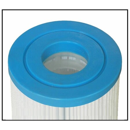 Kento Gear 4 in. 10 Sq. ft. Cartridge Filter with Top 1.93 in. Open Handle; Bottom 1.93 in. - 4.25 in. Dia. KE1414273
